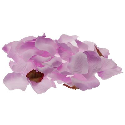 Lilac Rose Petal Confetti