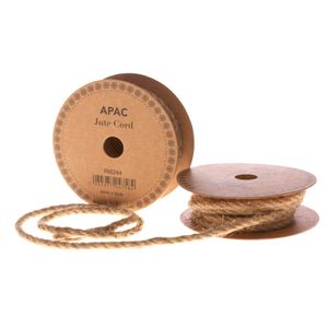 Jute Cord String (5mm x 5yds)