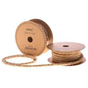 Jute Cord String (7mm x 5yds)