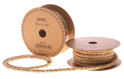 Jute Cord String (7mm x 5yds)