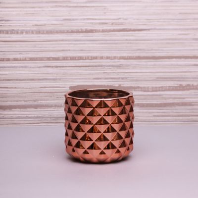 Copper Pineapple Ceramic 10.8cm
