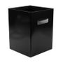 Pearlised Black Flower Box