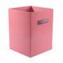 Pearlised Pastel Pink Flower Box