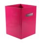 Pearlised Hot Pink Bouquet Box