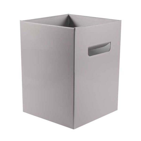 Metallic Silver bouquet box