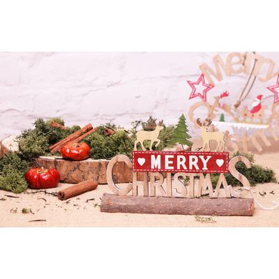 Christmas Signs & Plaques