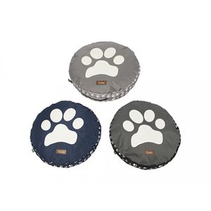 Crufts Small Round Platform Bed 55Cm W/Hang Tag 3Asstd