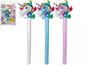 Inflatable Unicorn Basher Stick (3 Assrtd)