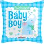 Baby Boy Elephant Balloon