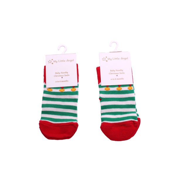 Elf Socks