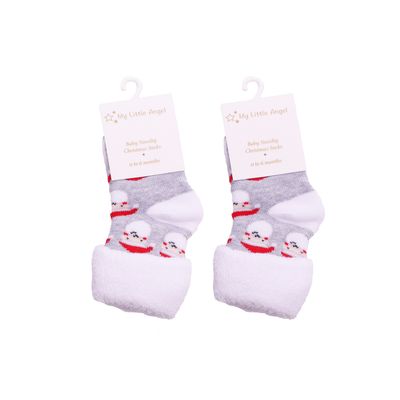 Santa Socks