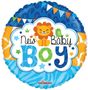 Baby boy Jungle Balloon