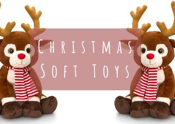 Christmas Soft Toys