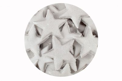 Silver Stars icing