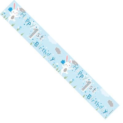 1st Birthday Banner