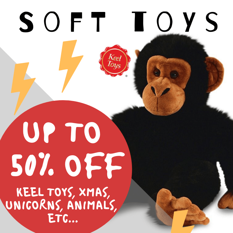 Soft Toys Sale