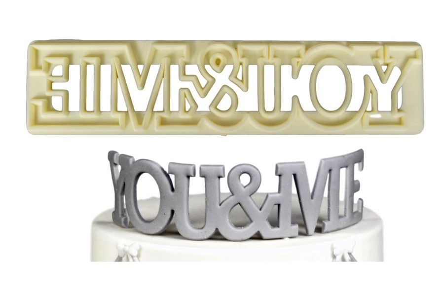You and Me cutter