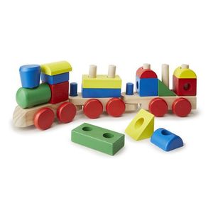 Stacking Toddler Train