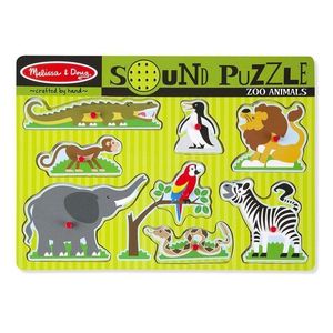 Zoo Animals Puzzle