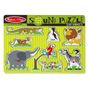 Zoo Animals Puzzle