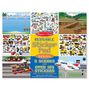 Reusable Vehicles Sticker Book