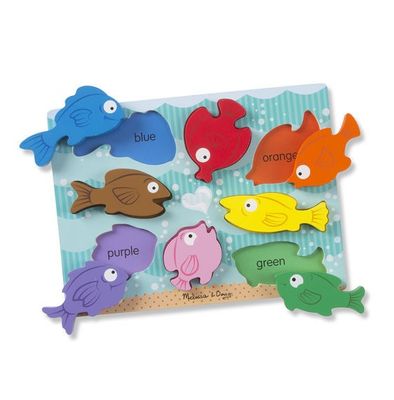 Chunky Fish Puzzle