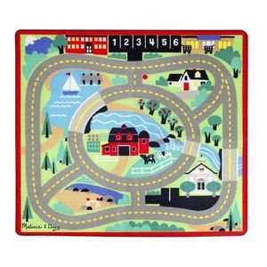 Road Rug and Car Set