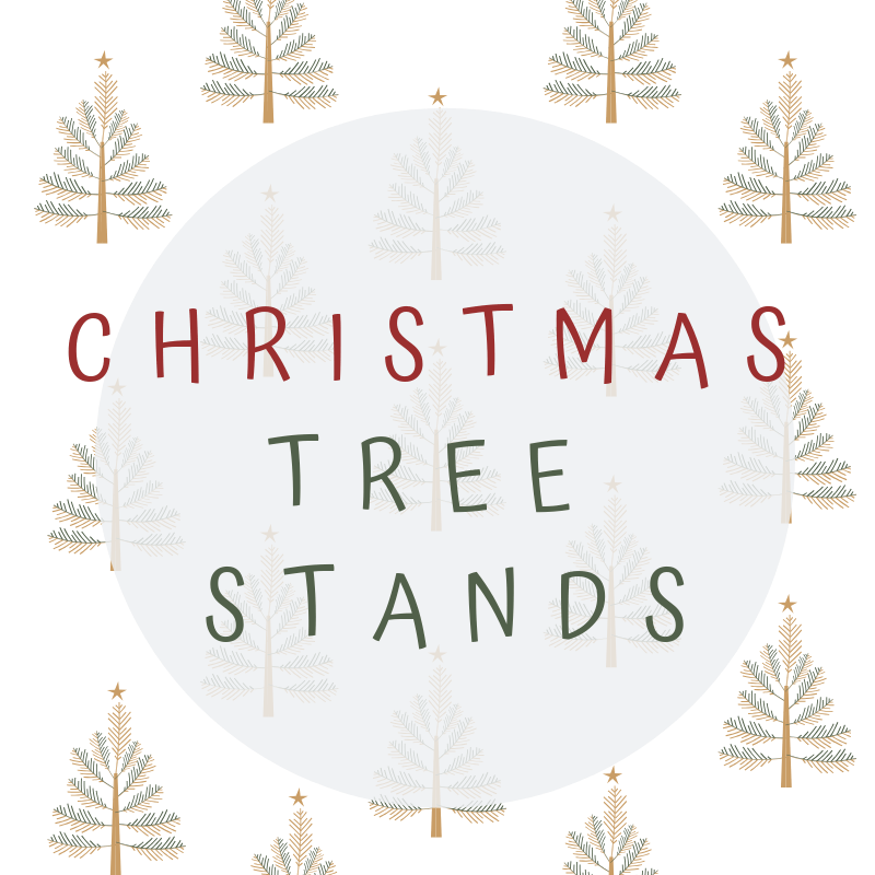 Christmas Tree Stands Blog