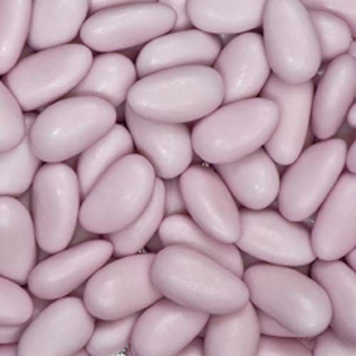 Lilac Sugared Almonds