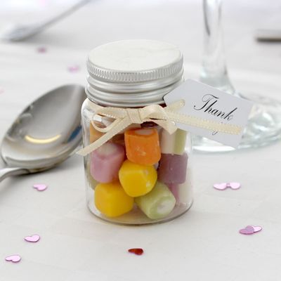 Dolly Mixture Candy Jar