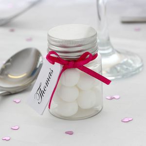 Mint Imperial Candy Jar