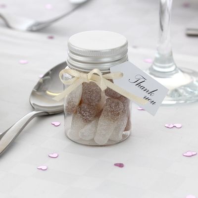 Fizzy Cola Bottles - Mini Jar