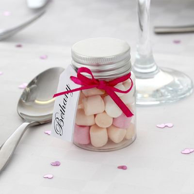 Mini Marshmallows - Mini Jar
