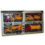 4 Trucks  by AtoZ Toys