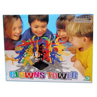 Clown Tower  by AtoZ Toys