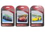 Cars 3 Jumbo Eraser On Blister Card 3 Assorted