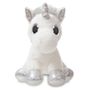 Sparkle Tales Sparkle Unicorn 7 Inch (silver) Soft Toy By Aurora