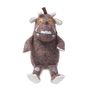 Gruffalo Baby Plush Rattle 8 Inch Soft Toy By Aurora