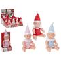 3ast Cl 5 Inch Boy Girl Vinyl Baby Elf With Night Shirt. 32 Tray Box