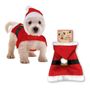 Christmas Pet Shop - Pet Santa Cape Hoody