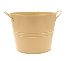 Cream Bucket (20cm)