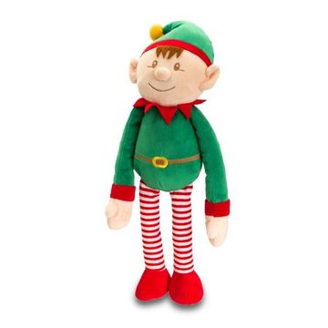 20cm Dangly Elf 2 Assorted  By Keel Toys