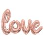 Love Script Balloon