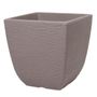 Stewart 38cm Cotswold Planter - Dark Brown