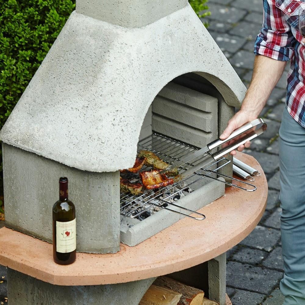buschbeck masonry bbq