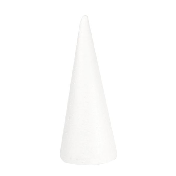 26cm Styropor Cone (30)