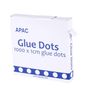 1cm x 1000 Glue Dots on Reel (1/80)