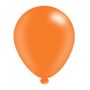 Orange Latex Balloons x 6 pks of 8 balloons (1/48)