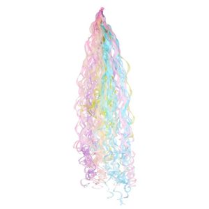 Pastel Colours Balloon Tassels (12)