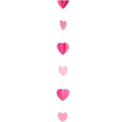 Pink Heart Balloon Tail (12)
